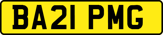 BA21PMG
