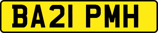 BA21PMH