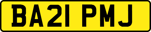 BA21PMJ