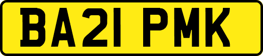 BA21PMK