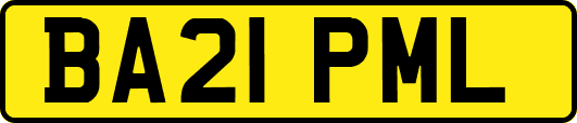 BA21PML
