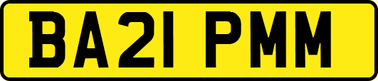 BA21PMM