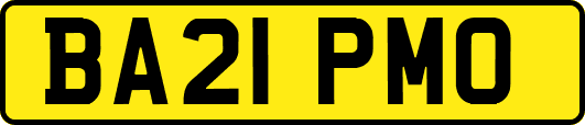 BA21PMO