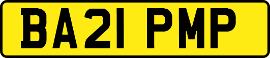 BA21PMP