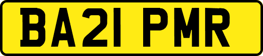 BA21PMR