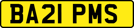 BA21PMS