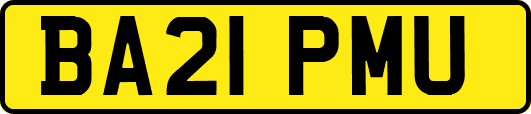 BA21PMU