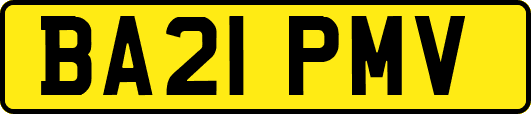 BA21PMV