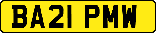 BA21PMW