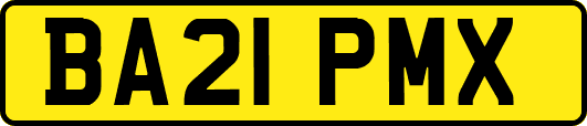 BA21PMX