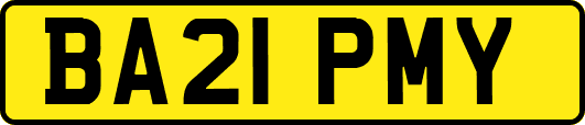 BA21PMY