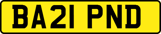 BA21PND