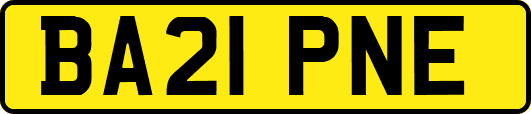 BA21PNE