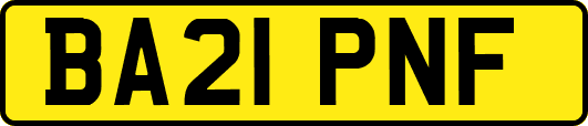 BA21PNF