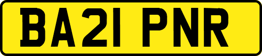 BA21PNR