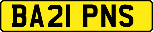 BA21PNS