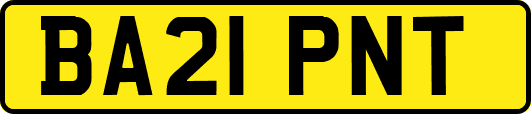 BA21PNT