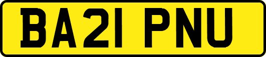 BA21PNU
