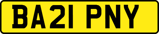 BA21PNY