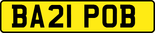 BA21POB