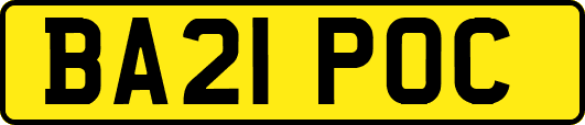 BA21POC