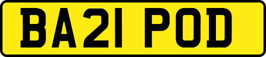 BA21POD