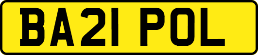 BA21POL