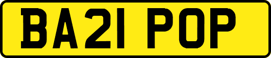 BA21POP