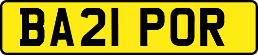BA21POR