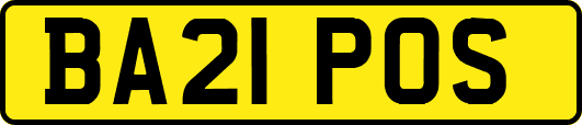 BA21POS
