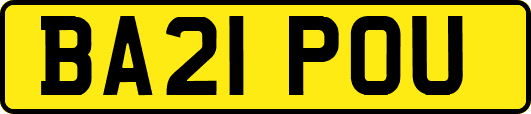 BA21POU