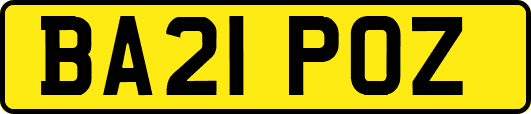 BA21POZ