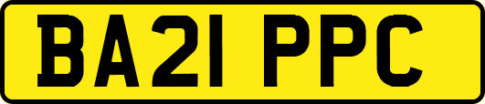 BA21PPC