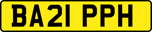 BA21PPH