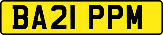 BA21PPM