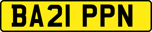 BA21PPN