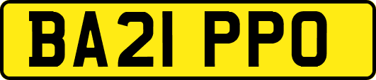 BA21PPO