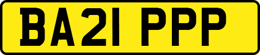 BA21PPP