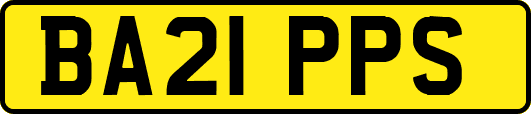 BA21PPS