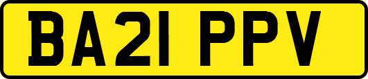 BA21PPV