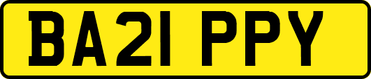 BA21PPY