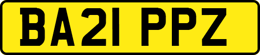 BA21PPZ
