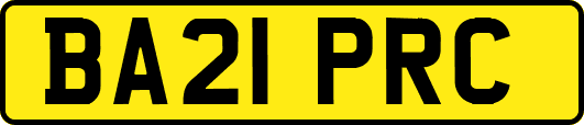 BA21PRC