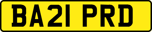 BA21PRD