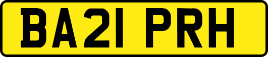 BA21PRH