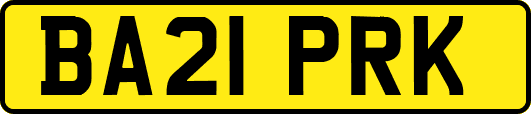 BA21PRK
