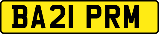 BA21PRM