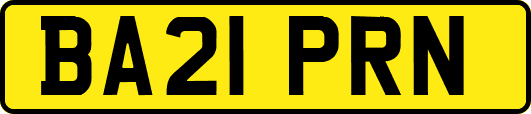 BA21PRN