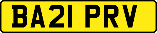 BA21PRV