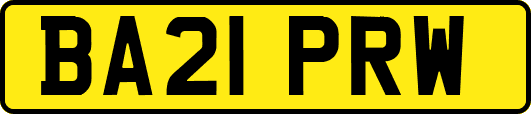 BA21PRW
